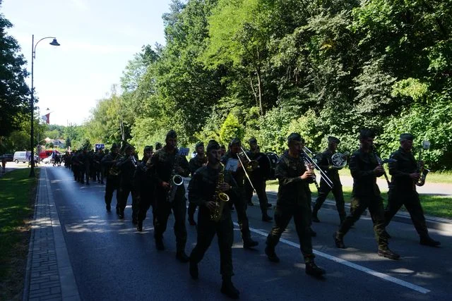 Święto Wojska Polskiego w Poniatowej