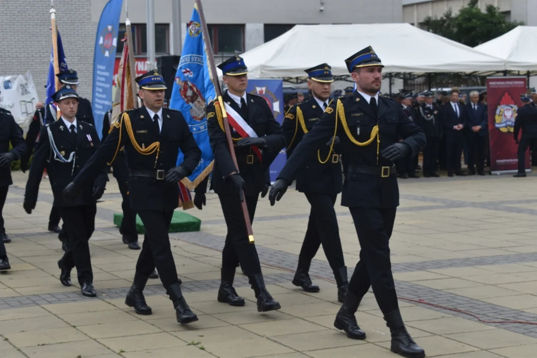 Wojewódzkie Obchody Dnia Strażaka w Puławach