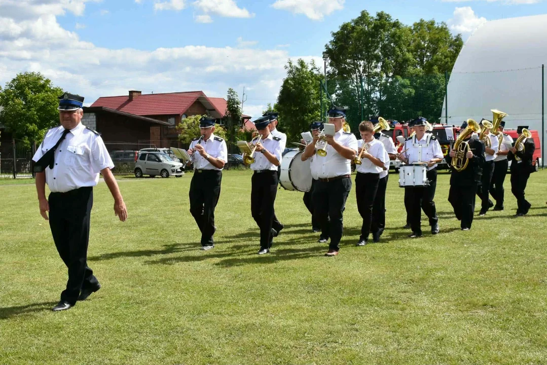 Dożynki w gm. Turobin