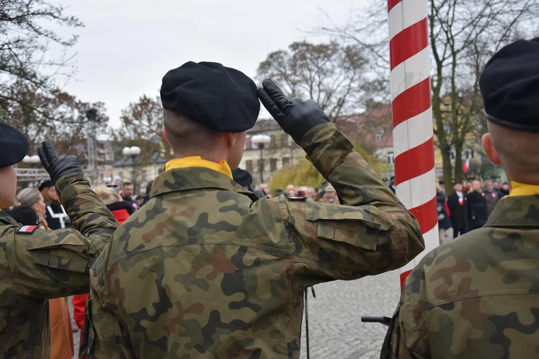 Święto Niepodległości w Białej Podlaskiej