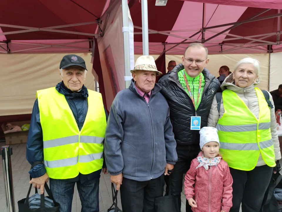 „Bezpieczny Peleton” w Łukowie