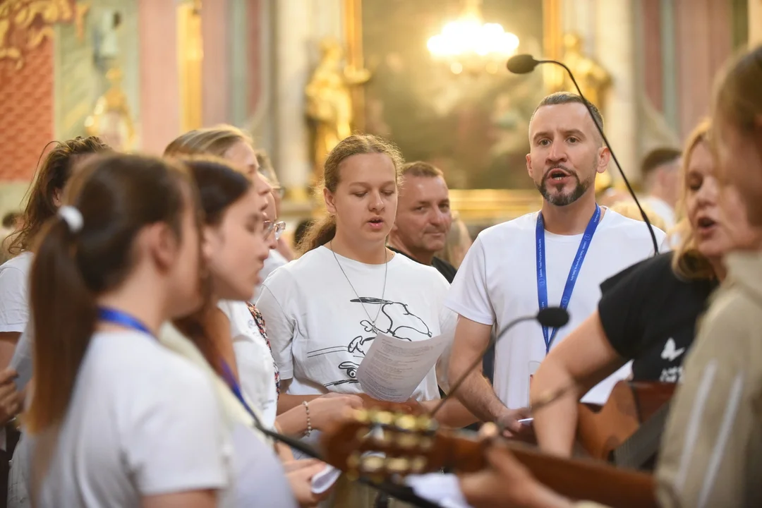 pilegrzymka na Jasną Górę 2023