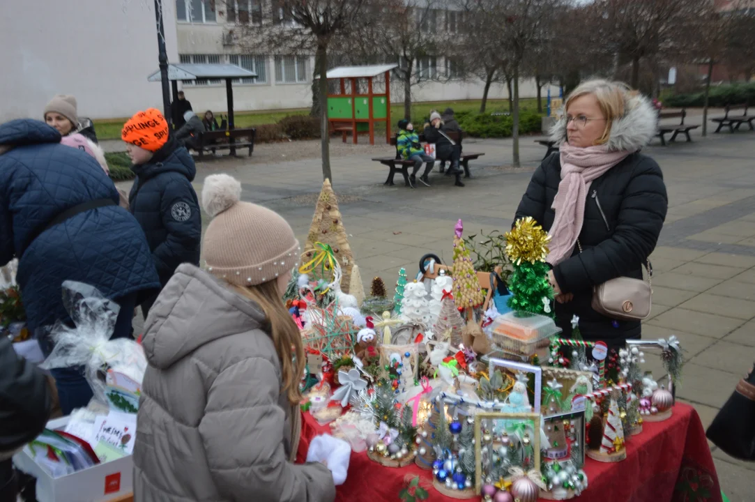 Wigilia Miejska w Puławach