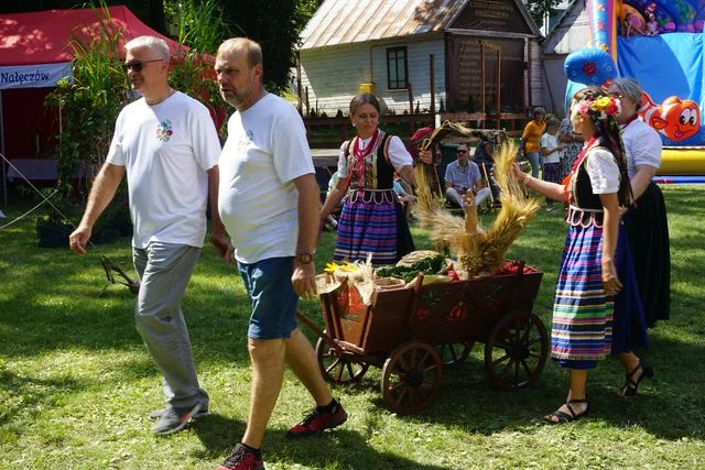 Dożynki Gminne w Nałęczowie