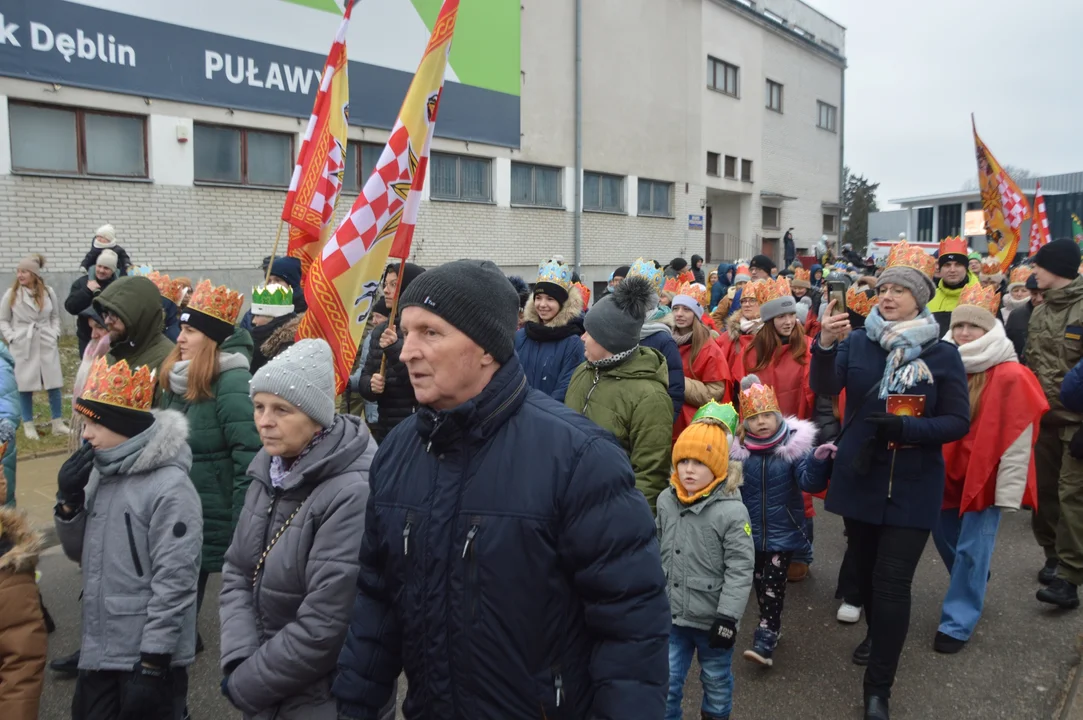 Święto Trzech Króli w Puławach