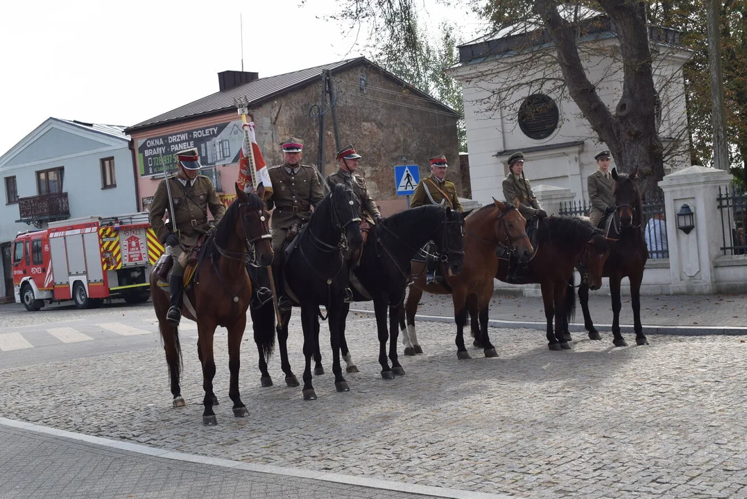 Rocznica bitwy pod Kockiem
