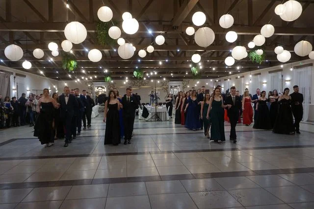 Studniówka Zespołu Szkół Zawodowych w Opolu Lubelskim cz. 2