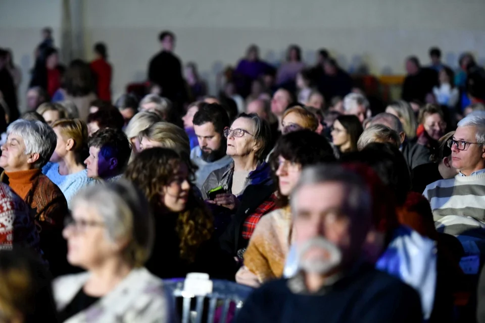 "Koncert kolęd i słodkich serc"