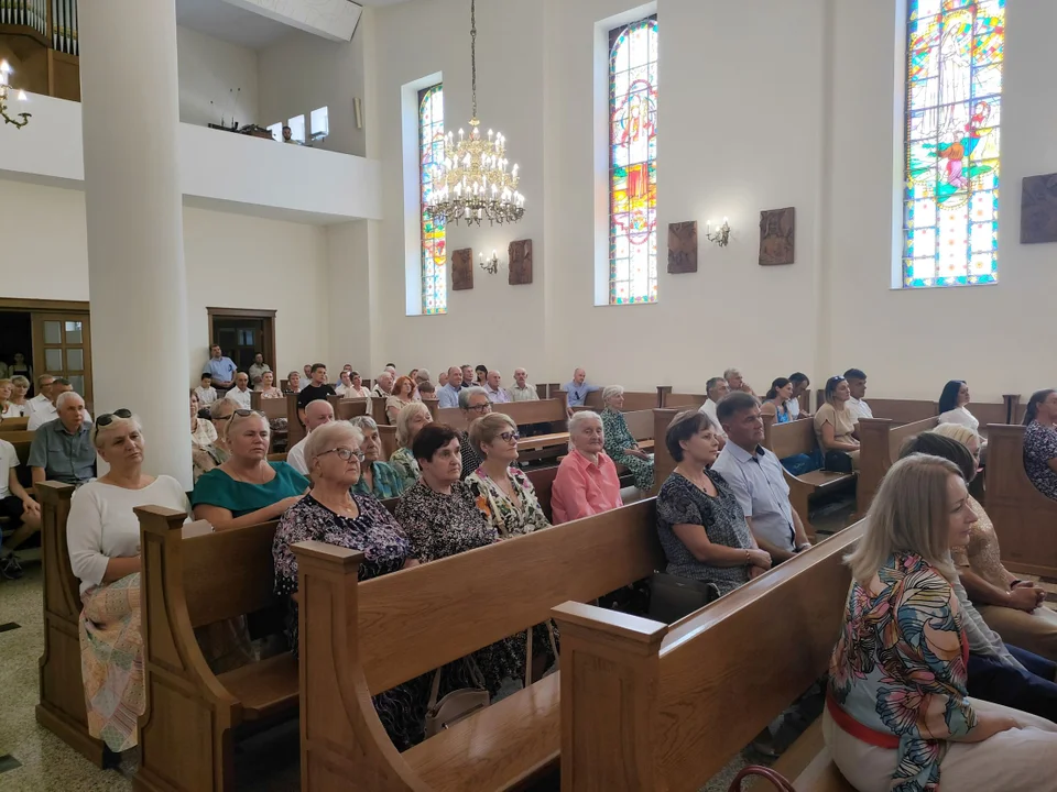 100 urodziny Pani Emilii Grudzień z Niedźwiadki