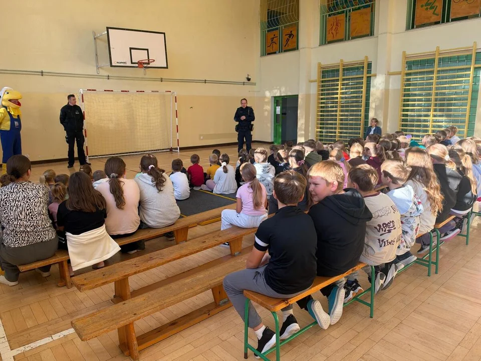 Policja Opole Lubelskie