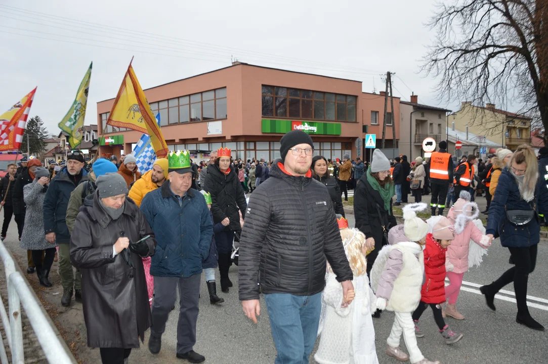 Orszak Trzech Króli w Końskowoli