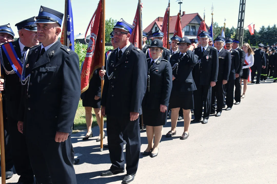 100-lecie OSP Fiukówka