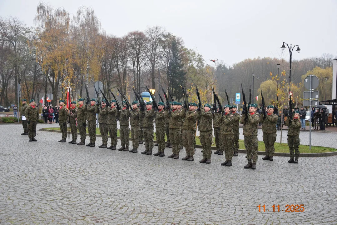 Poniatowa uczciła Narodowe Święto Niepodległości (zdjęcia) - Zdjęcie główne