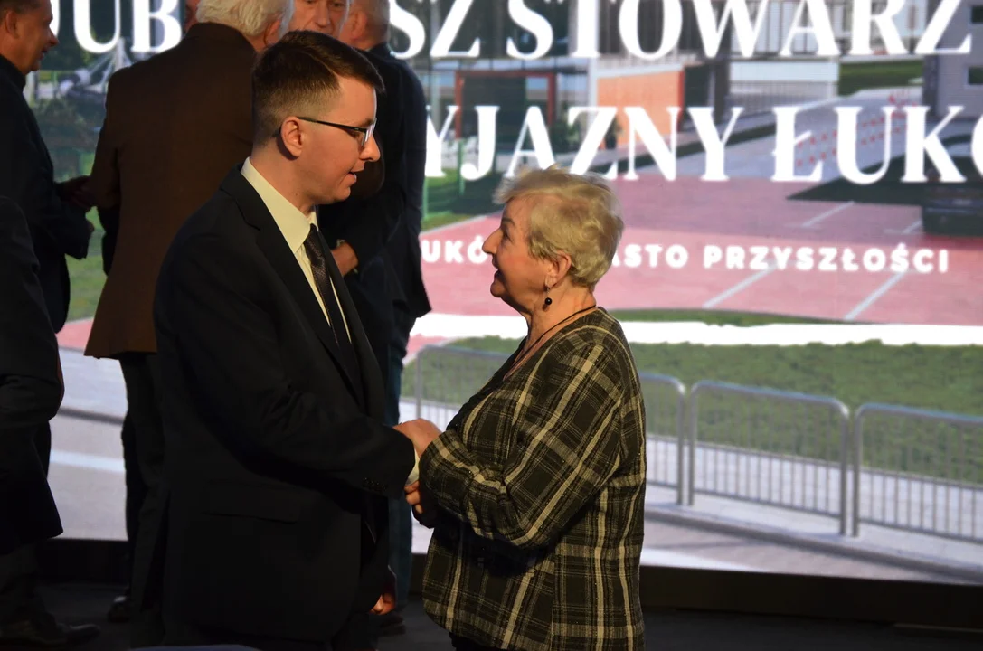 Jubileusz Stowarzyszenia Przyjazny Łuków