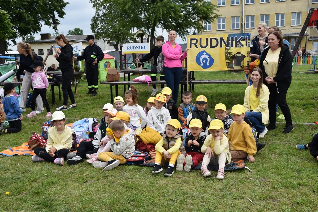 Olimpiada Przedszkolaków Rogoźnica