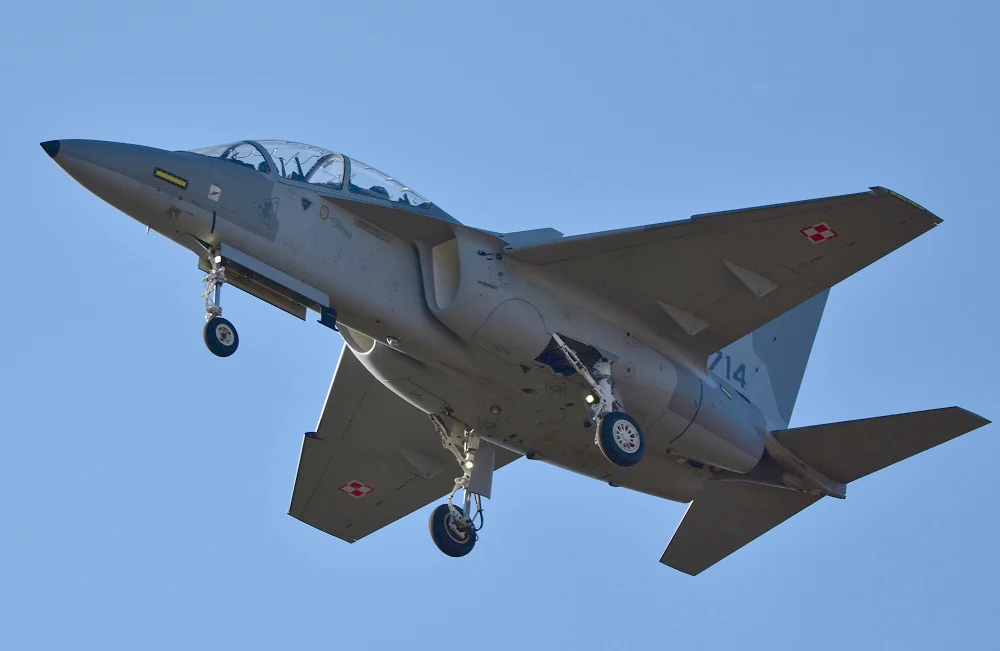 7714 - ostatni lot. W katastrofie zginął pilot