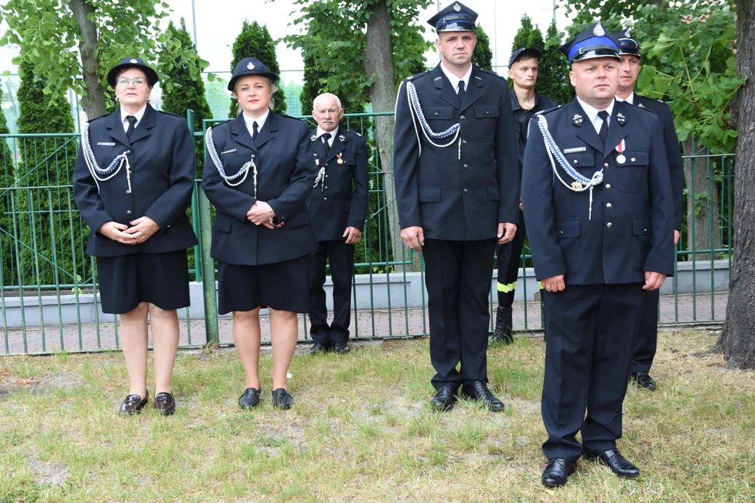 Wojewódzkie Obchody Dnia Strażaka w Łukowie