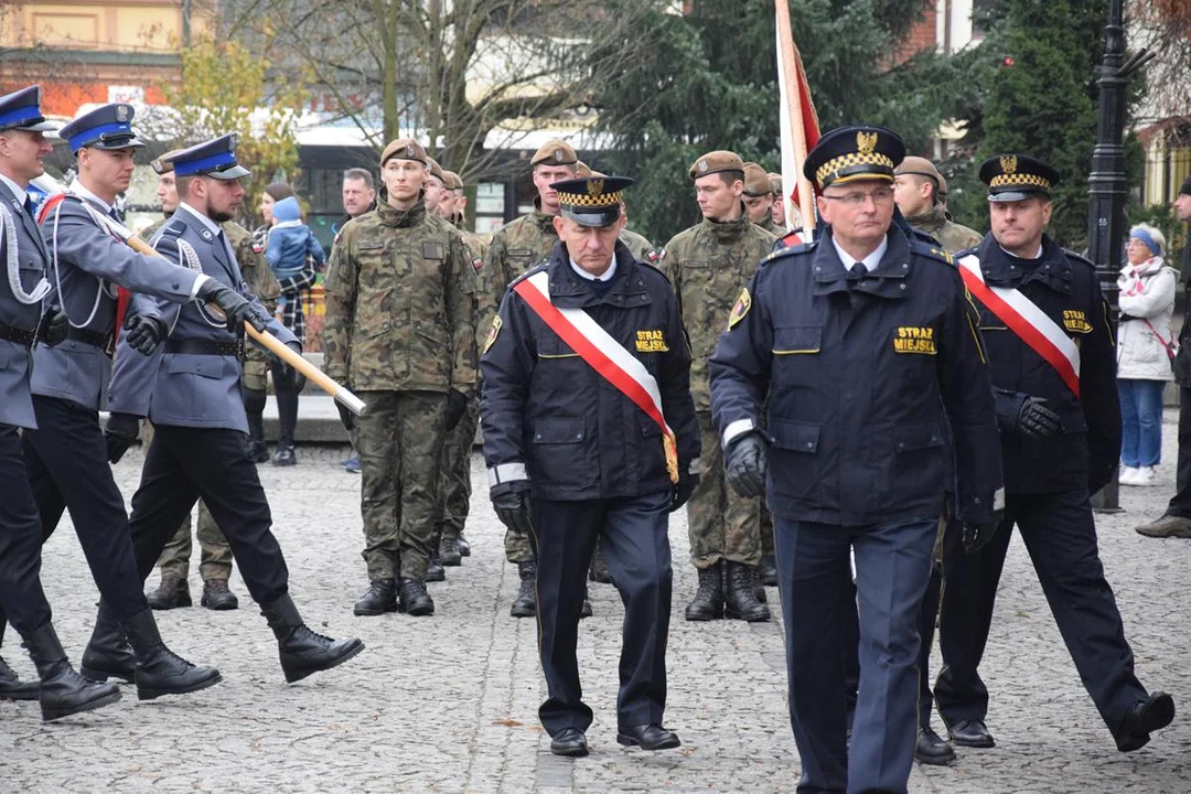 Święto Niepodległości w Białej Podlaskiej