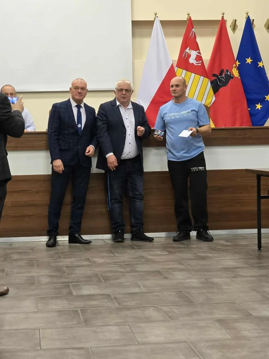 Zebranie PZW Łuków Miasto