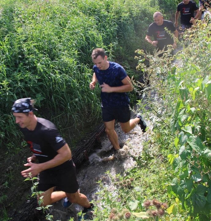 Bieg główny Run Wieprz River w Lubartowie