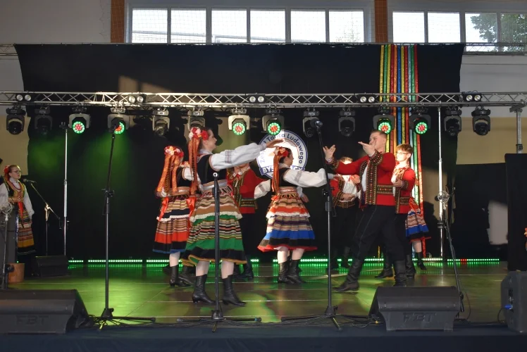 30 - lecie Bystrzaków w Wąwolnicy
