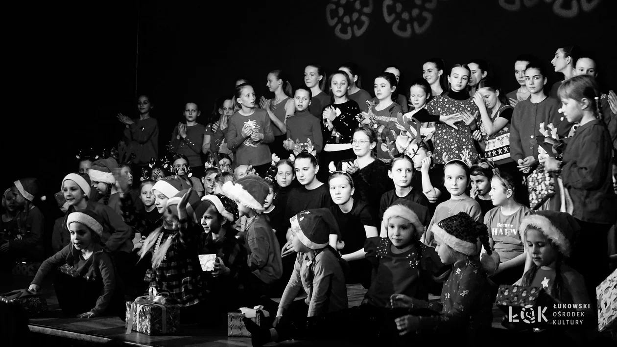 Świąteczny Koncert Taneczny ŁOK Dance Factory