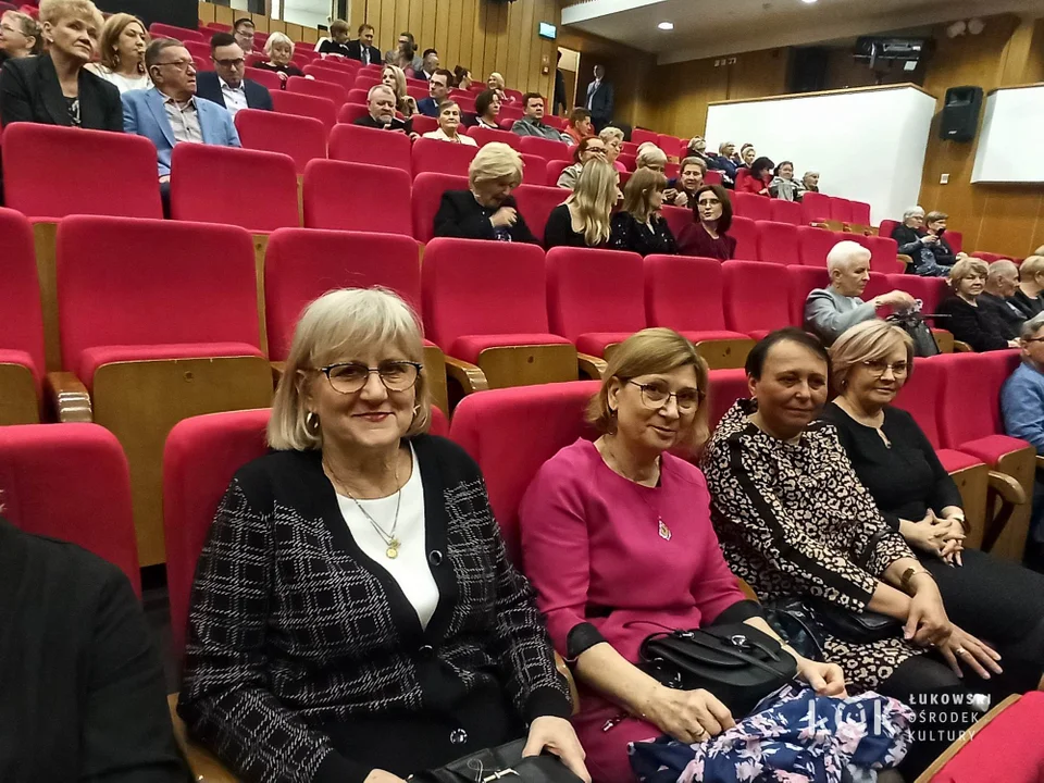 Studenci ŁUTW w Teatrze Muzycznym w Lublinie