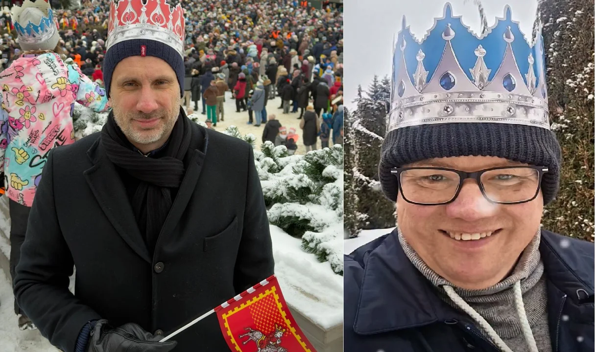 Posłowie chwalą się udziałem w zamojskim Orszaku - Zdjęcie główne