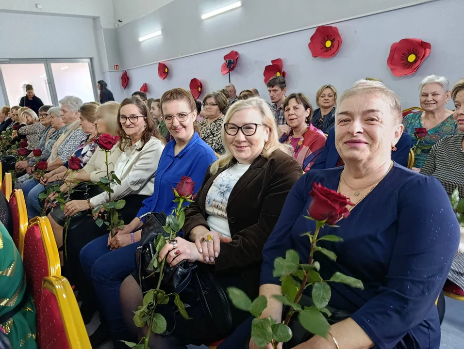 Dzień Kobiet w gminie Trzebieszów