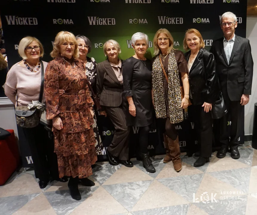 ŁUTW w teatrze Roma