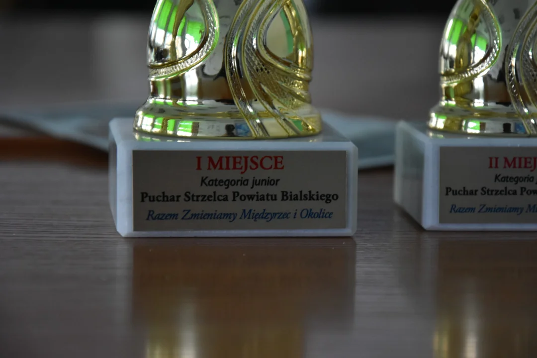 Zawody Strzeleckie o Puchar Starosty Bialskiego