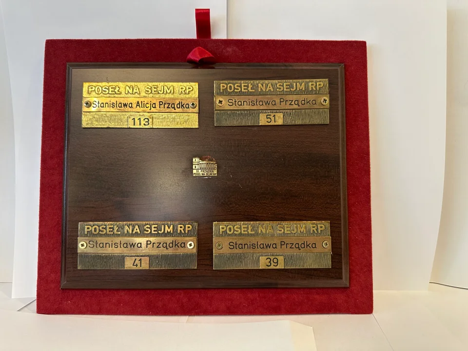 "Stanisława Prządka to postać wyjątkowa". Mieszkanka Garwolina uhonorowana tytułem “Zasłużony dla Miasta Garwolina”