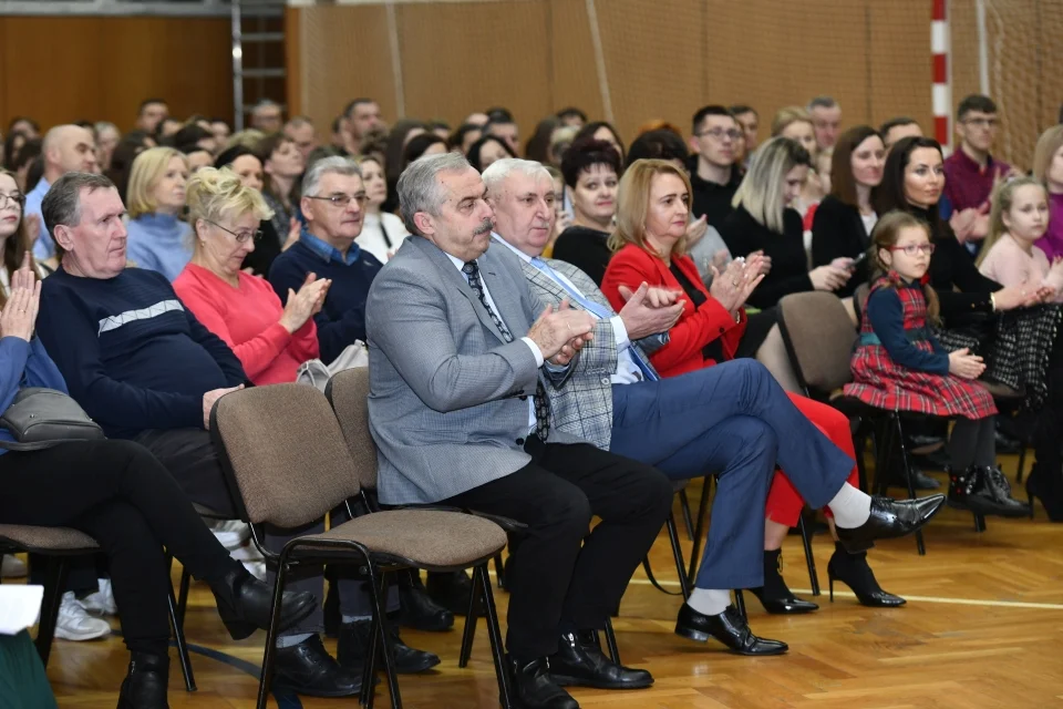 Licealiści z "Medyka" dla Wojtusia Jonczyka