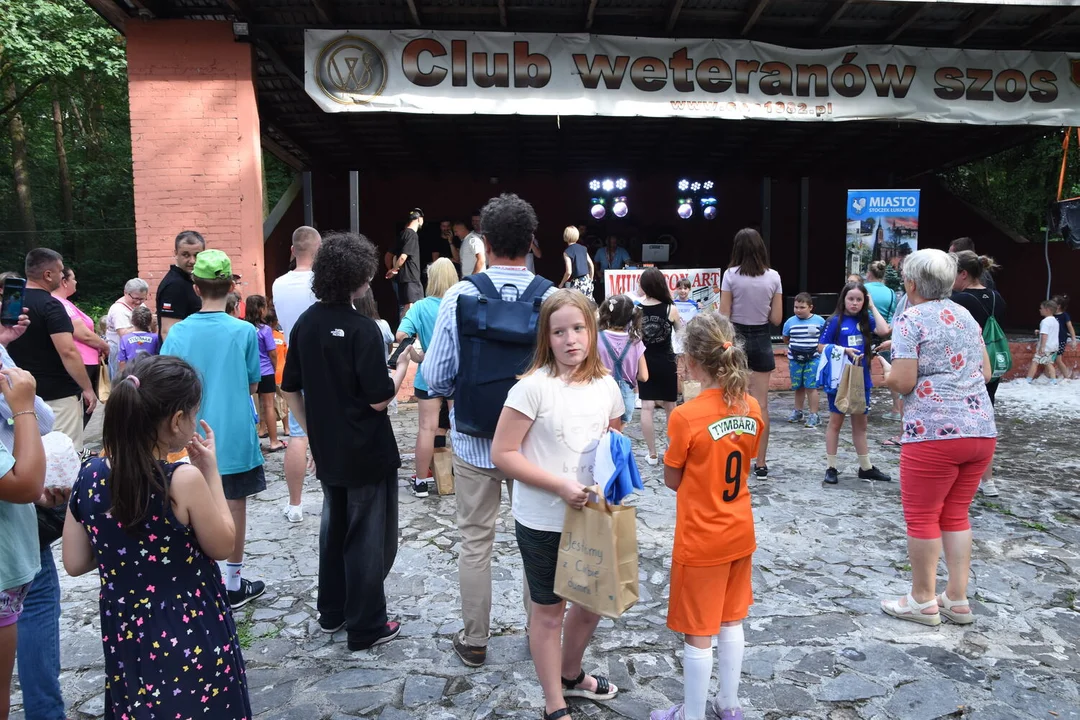 Sport Fan Fest w Stoczku Łukowskim