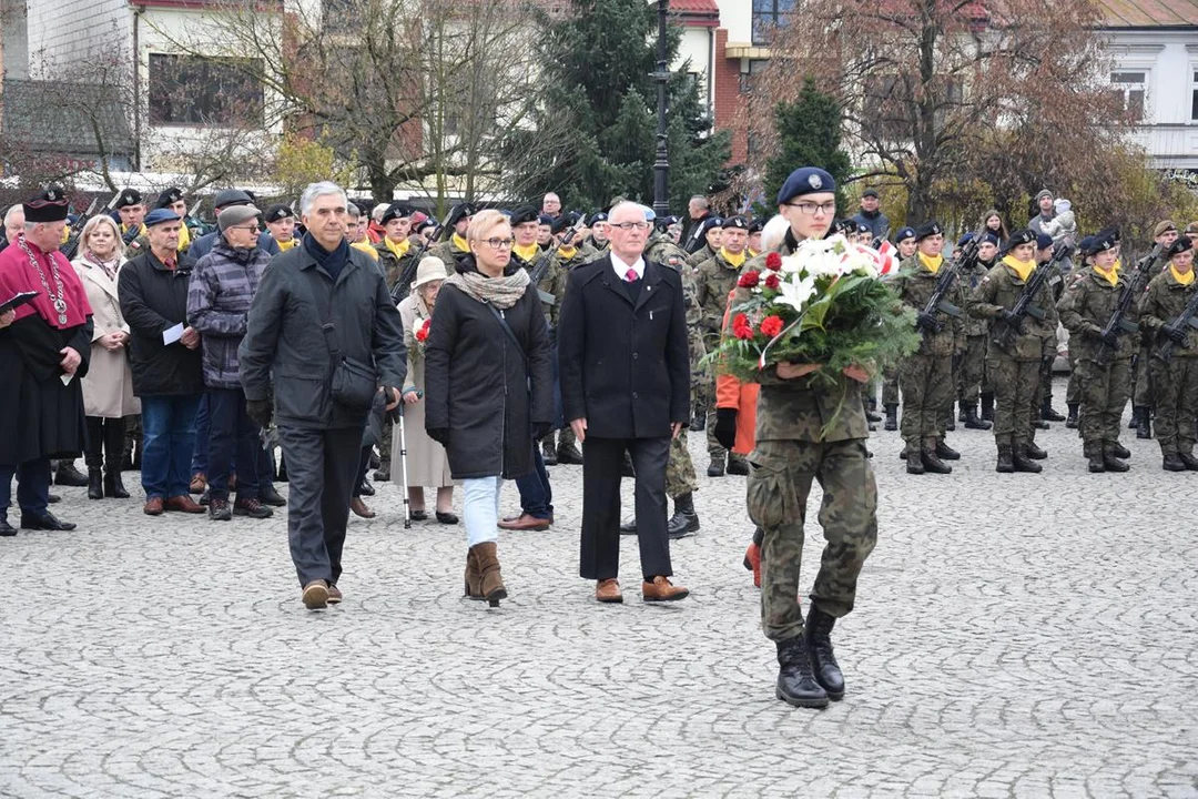 Święto Niepodległości w Białej Podlaskiej