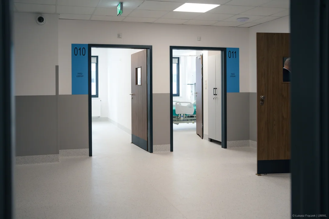 Koniec z rozdrobnionym leczeniem płuc i skutków COVID-19. W Lublinie powstało nowoczesne Centrum