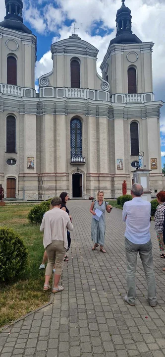 Lokalni Przewodnicy turystyczni zapraszają na Szlak Ziemi Łukowskiej