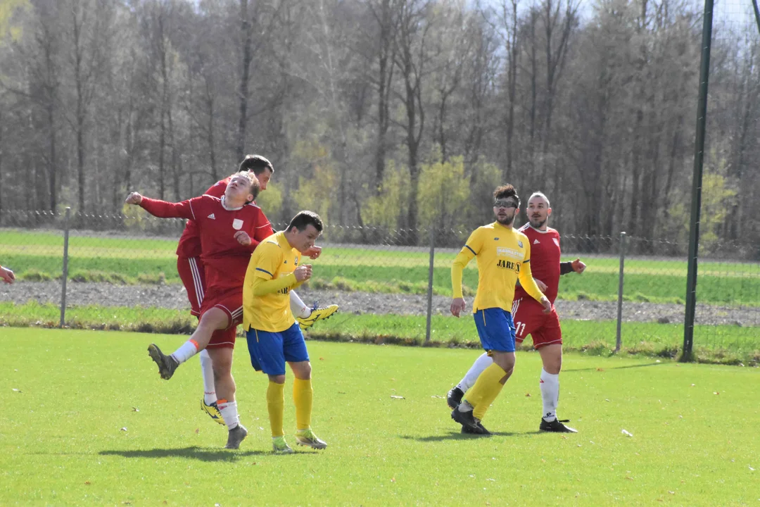 SKS Leokadiów - GLKS Michów