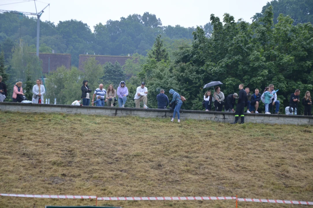 Gminne zawody strażackie w Kazimierzu Dolnym