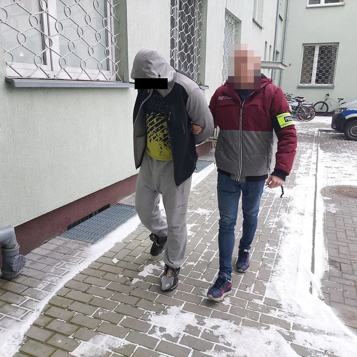 Biała Podlaska: 29-latka odpowie za kradzieże i paserstwo. Policja znalazła łupy ukradzione m.in. w kościele