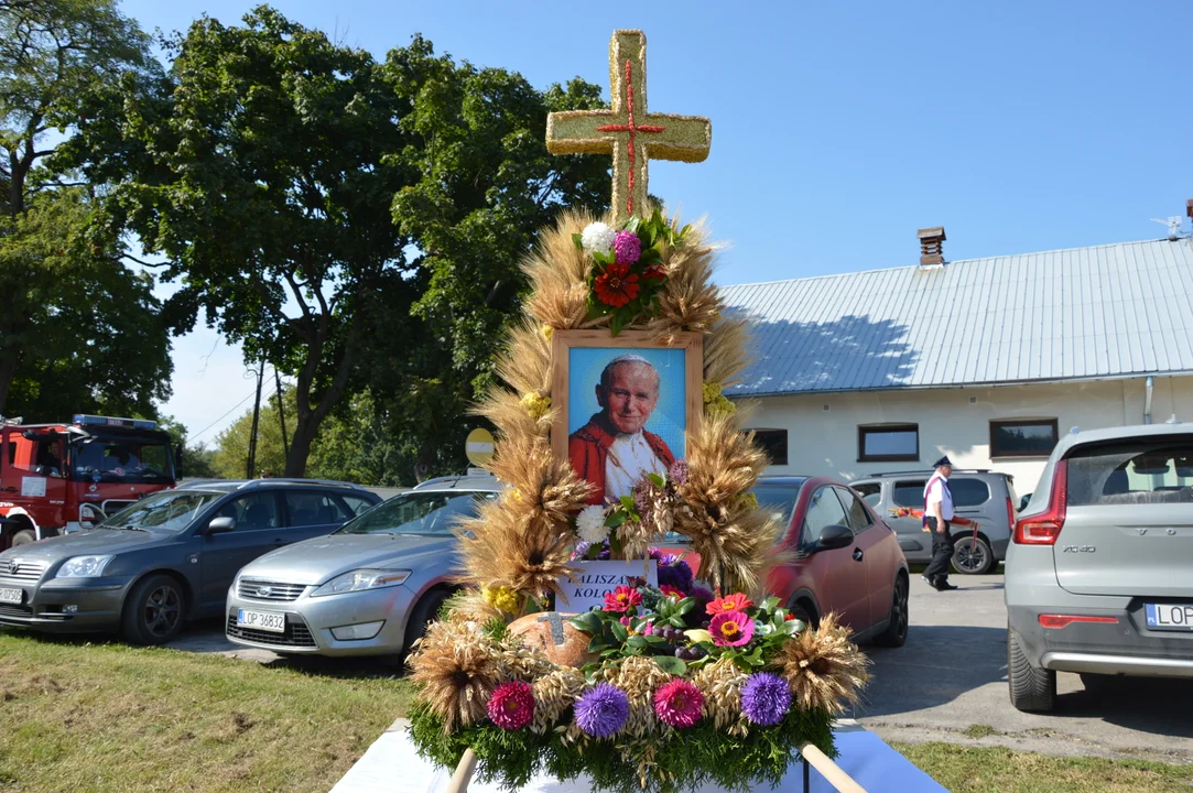 W niedzielę w Józefowie nad Wisłą odbyły się Dożynki Gminne