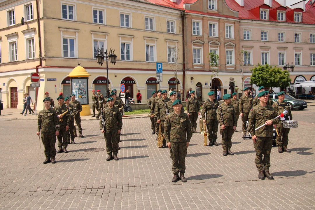 Święto lubelskich terytorialsów [ZDJĘCIA]