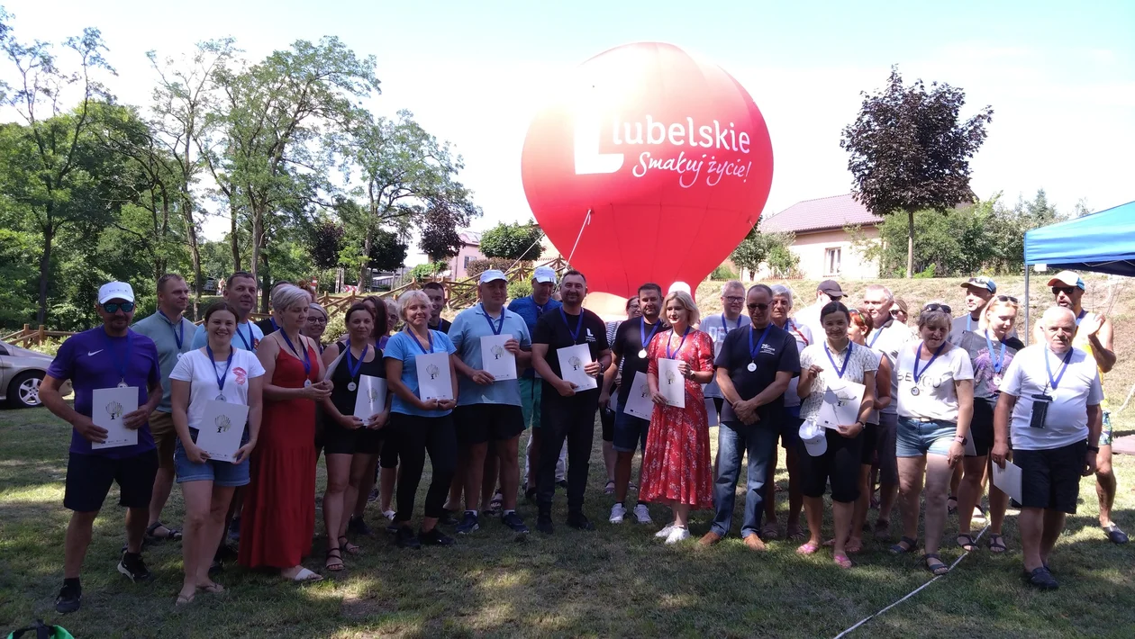 Sobota w Sernikach. Kajaki i potrawy z ziemniaków (zdjęcia) - Zdjęcie główne