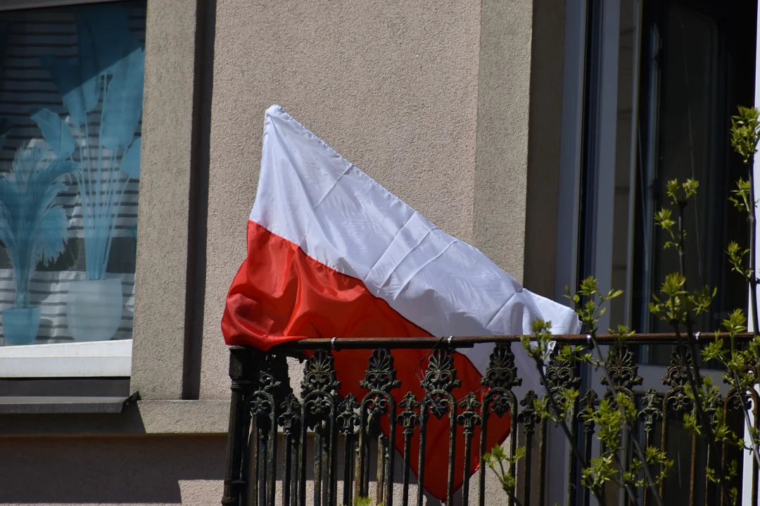 Tak Międzyrzec świętował 3 Maja!