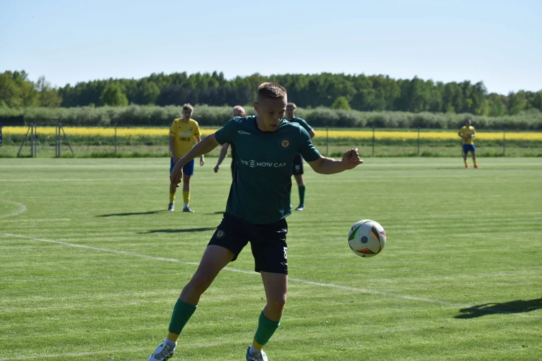 GSKS Leokadiów - LKS Poniatowa