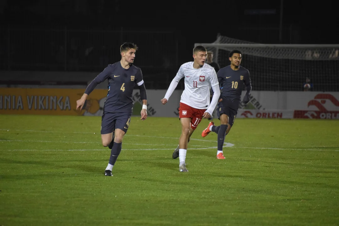 Elite League: Polska U20 - Anglia U20