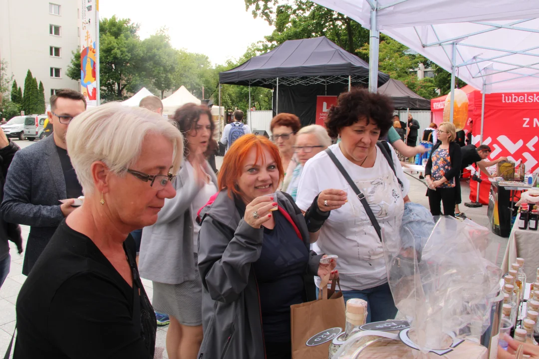 Festiwal jadła, piwa kraftowego i cydru