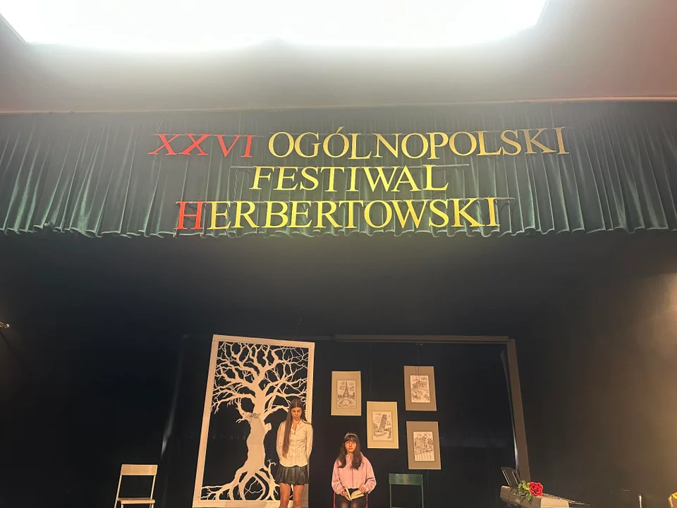ZS 2 na festiwalu Herberta