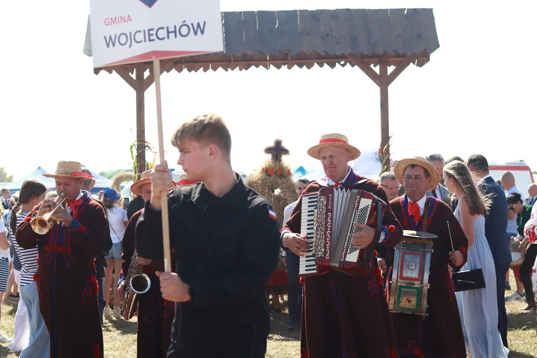 Dożynki Wojewódzkie w Radawcu