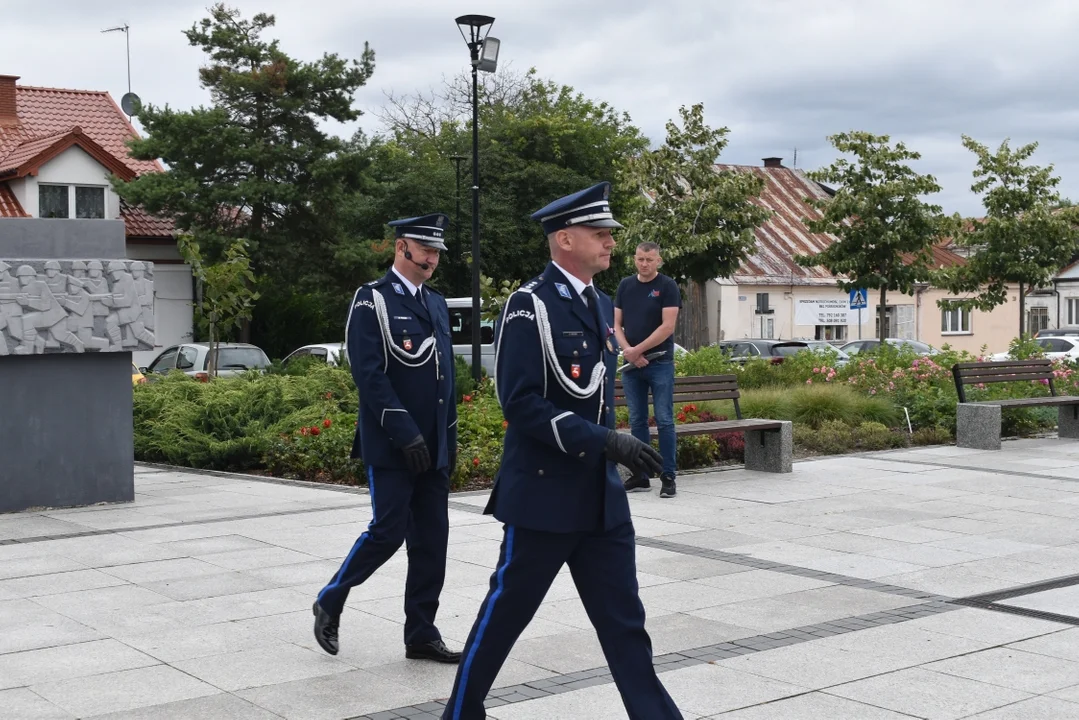Obchody Święta Policji w powiecie puławskim
